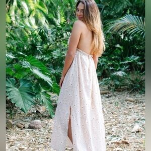 Perry Walker Collective,The Mackenzie (cotton), 100% Luxcotton,Couture,Size M